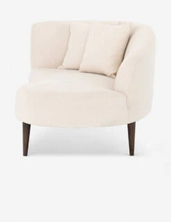 Jodie Chaise -VIAN Furniture Shop jody chaise ivory 1 1