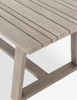 Tika Indoor / Outdoor Dining Table -VIAN Furniture Shop jsol 019a det 3