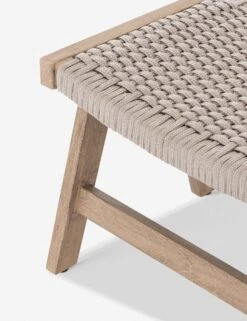 Ylva Indoor / Outdoor Ottoman -VIAN Furniture Shop jsol 021 det 6 1