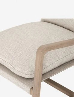 Nunelle Indoor / Outdoor Accent Chair -VIAN Furniture Shop jsol 077 det 7 1