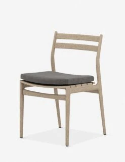 Oleena Outdoor Dining Chair -VIAN Furniture Shop jsol 08302k 562 prm 1