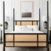 Kaira Poster Bed