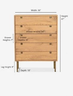 Karma Dresser -VIAN Furniture Shop karma dresser