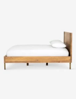 Karma Platform Bed -VIAN Furniture Shop karma king bed oak 2 ac4c29d3 c495 4e78 a803 007bbbdb0bd2
