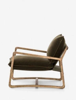 Krista Accent Chair -VIAN Furniture Shop kinney chair olive green 3 1564991625 1 1