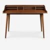 Kira Desk -VIAN Furniture Shop kira desk walnut 1564991625 1 c2def3f4 6861 4887 853a bf0b7702a710