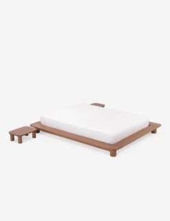 Kiral Platform Bed By Sun At Six -VIAN Furniture Shop kiral platform bed sienna 9 1 e242d11e 91b5 4678 a267 5ea4d1a94f21