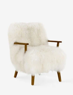 Kora Accent Chair -VIAN Furniture Shop kora armchair mongolia cream fur 1564991625 1 2d36324c 2249 4160 b871 276866e99c8f