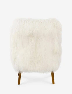 Kora Accent Chair -VIAN Furniture Shop kora armchair mongolia cream fur 4 1564991625 1 4702ff04 1729 4b14 ae42 d76f2945352d