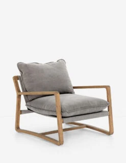 Krista Accent Chair -VIAN Furniture Shop krista chair robson pewter 1 1 1