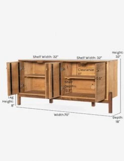 Kyra Sideboard -VIAN Furniture Shop kyra sideboard