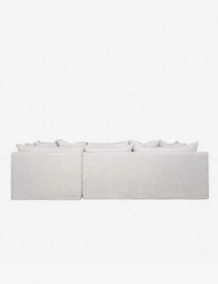 Parque Slipcover Sectional Sofa -VIAN Furniture Shop l04528161 parque left facing slipcover sectional sand 4