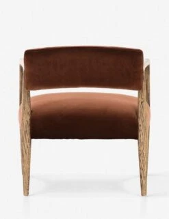 Larabee Accent Chair -VIAN Furniture Shop larabee arm chair burnt auburn 9 1 1 1 9240d446 17d8 475a a7a9 ce97b2b0b182