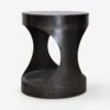 Leigha Side Table -VIAN Furniture Shop leigha round side table 1 1