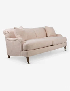 Aubrey Sofa -VIAN Furniture Shop linenpinkside 1564991625 2