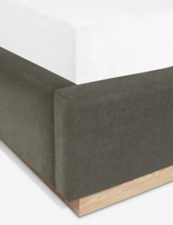 Lockwood Bed By Ginny Macdonald -VIAN Furniture Shop lockwood bed linen loden