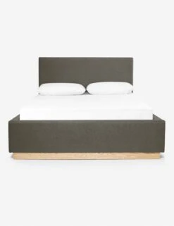 Lockwood Bed By Ginny Macdonald -VIAN Furniture Shop lockwood bed linen loden 3