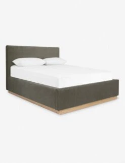 Lockwood Bed By Ginny Macdonald -VIAN Furniture Shop lockwood bed linen loden 4