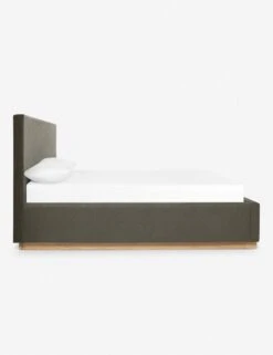 Lockwood Bed By Ginny Macdonald -VIAN Furniture Shop lockwood bed linen loden 5