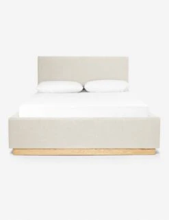 Lockwood Bed By Ginny Macdonald -VIAN Furniture Shop lockwood bed linen natural 3