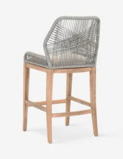 London Indoor / Outdoor Bar Stool -VIAN Furniture Shop london indoor outdoor barstool platinum 3 1 75187255 016f 490d 8cdc 19bd460a5a8f