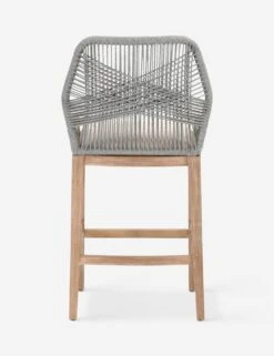 London Indoor / Outdoor Bar Stool -VIAN Furniture Shop london indoor outdoor barstool platinum 4 1 cc572337 9366 49ec 9c95 c1a650b4ceff