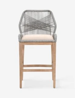 London Indoor / Outdoor Bar Stool -VIAN Furniture Shop london indoor outdoor barstool platinum 8 bc962380 b11e 43b6 bb68 ce2b53931201