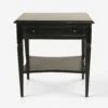 Luna 1 Drawer Nightstand -VIAN Furniture Shop luna nightstand 1 1564991625 4078c777 449d 4f5f 9dd1 2c06aa73d4b2