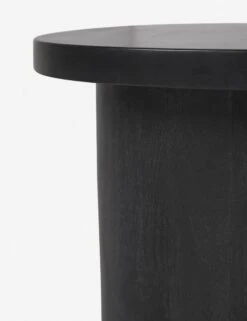 Luna Side Table -VIAN Furniture Shop luna side table black 0378