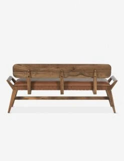 Sienna Leather Bench -VIAN Furniture Shop lvr00121 3