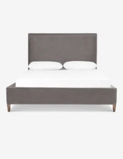 Maison Platform Bed -VIAN Furniture Shop maisonbed asphalt 47
