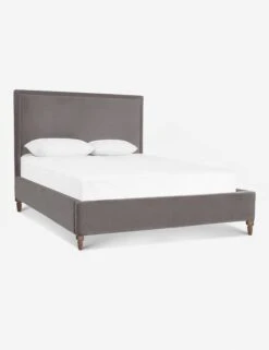 Maison Platform Bed -VIAN Furniture Shop maisonbed asphalt 52