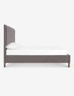 Maison Platform Bed -VIAN Furniture Shop maisonbed asphalt 63