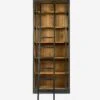 Mallory Bookcase With Ladder