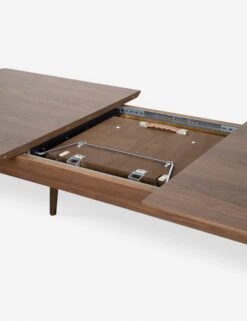 Marcia Extendable Dining Table -VIAN Furniture Shop marcia extension table walnut 6 1