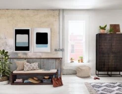 Marella Bench -VIAN Furniture Shop marella bench warm cedar 1