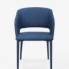 Matleena Dining Chair -VIAN Furniture Shop matleena dining chair navy 3 1564991625 1