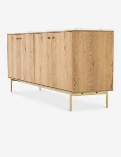 Melysa Sideboard -VIAN Furniture Shop melysa sideboard oak 9 0e561255 a866 4668 b08f 6f09fd17ea29