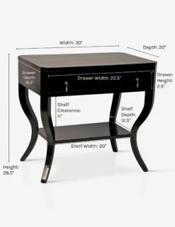Moira Nightstand -VIAN Furniture Shop moira nightstand 9a2d4b9f 2391 4fef bc2c 1e426eb52023