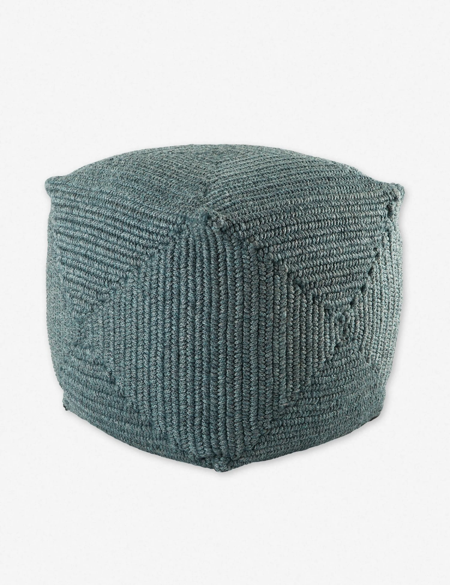 Kiley Indoor / Outdoor Pouf 4 Kiley Indoor / Outdoor Pouf - Image 2