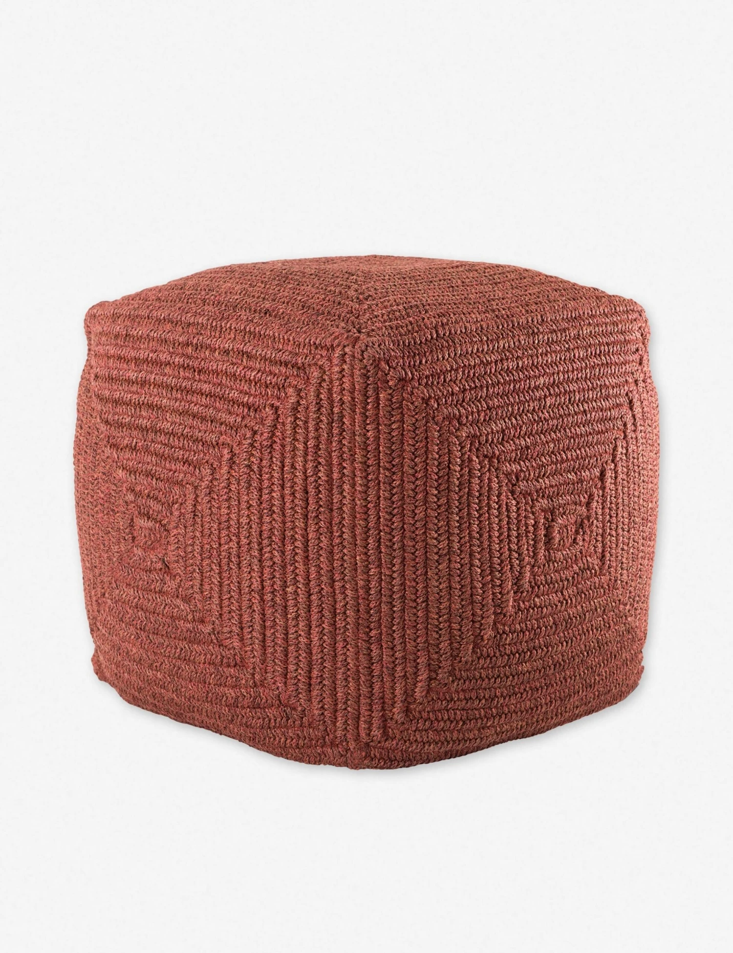 Kiley Indoor / Outdoor Pouf 5 Kiley Indoor / Outdoor Pouf - Image 3