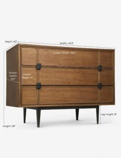 Nadira Dresser -VIAN Furniture Shop nadira dresser