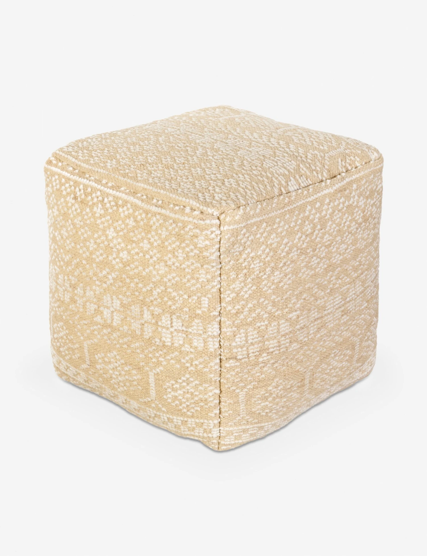 Lavina Square Pouf 3 Lavina Square Pouf