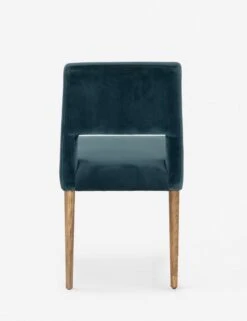 Ninette Dining Chair -VIAN Furniture Shop ninette dining chair turquoise 5 0bb1d8b7 a24f 4fd5 9f9a d2dbd738a8b0