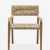 Nolani Arm Chair