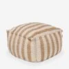 Dulce Square Pouf -VIAN Furniture Shop ocpf4001 202012