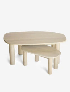 Ohm Coffee Table By Sun At Six -VIAN Furniture Shop ohm coffee table nude 3 1 1