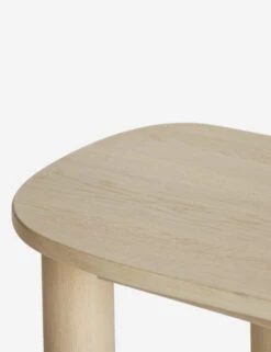 Ohm Coffee Table By Sun At Six -VIAN Furniture Shop ohm coffee table nude 4 1