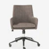 Patty Office Chair 1 Patty Office Chair -VIAN Furniture Shop patty office chair gray 1 1