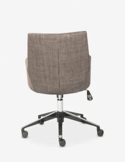 Patty Office Chair -VIAN Furniture Shop patty office chair gray 5 1